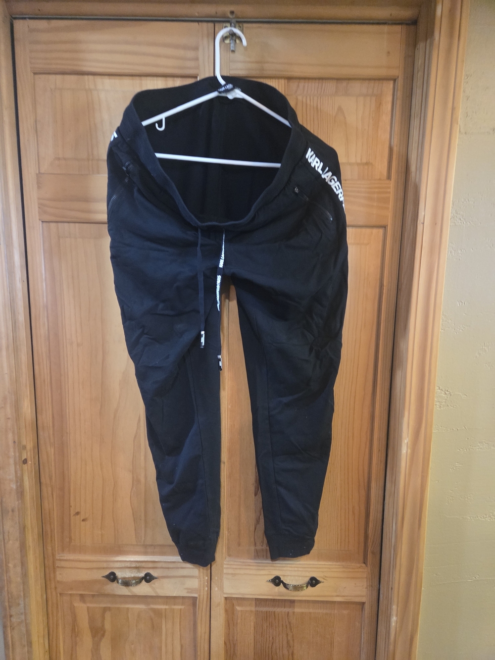 Karl Lagerfeld Jogger Suit - Picture 8 of 14
